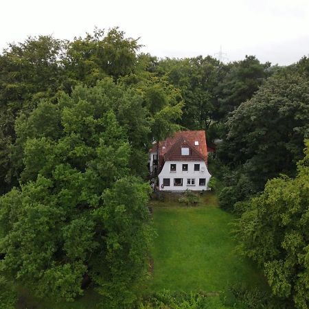 Gemuetliches Nest Fuer Zwei Personen Zum Ausspannen Beverstedt Exteriér fotografie