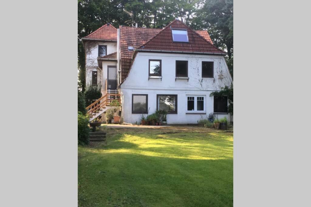 Gemuetliches Nest Fuer Zwei Personen Zum Ausspannen Beverstedt Exteriér fotografie