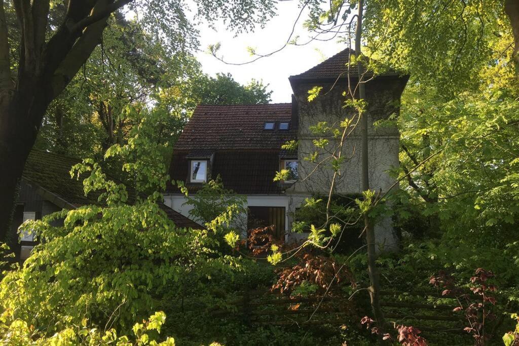 Gemuetliches Nest Fuer Zwei Personen Zum Ausspannen Beverstedt Exteriér fotografie