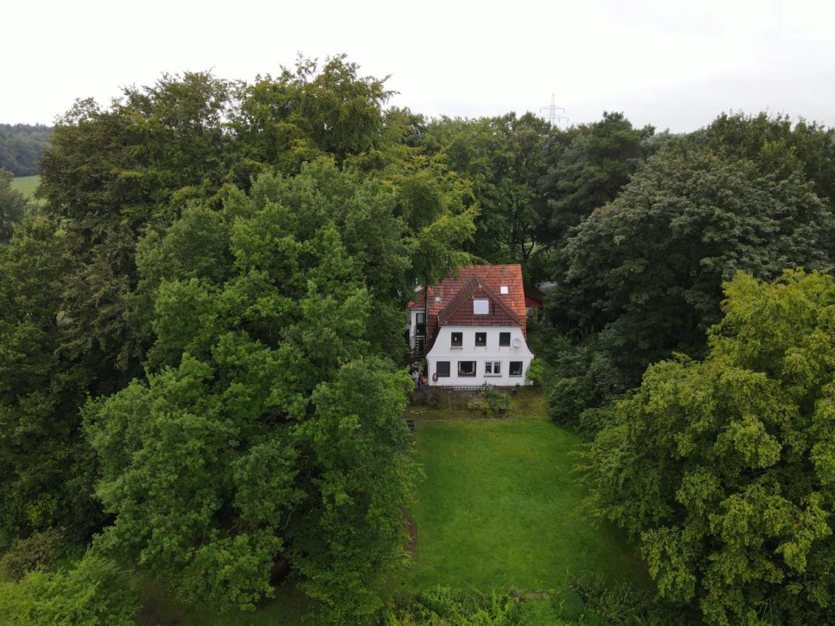 Gemuetliches Nest Fuer Zwei Personen Zum Ausspannen Beverstedt Exteriér fotografie
